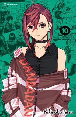 Dandadan Tome 10