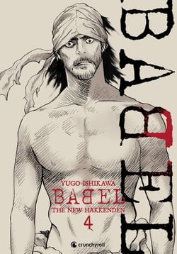 Babel : The new hakkenden Tome 4