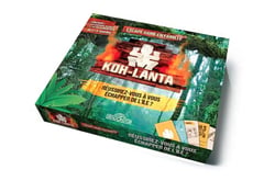 Koh-Lanta : escape game en famille