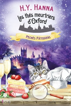 Les thés meurtriers d'Oxford Tome 7 : Péchés pâtissiers