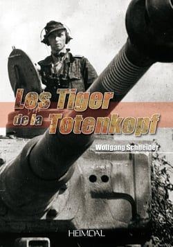LES TIGER DE LA TOTENKOPF