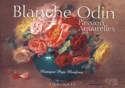 Blanche Odin - passion aquarelles