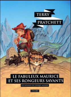 Les Annales du Disque-Monde : le fabuleux Maurice et ses rongeurs savants
