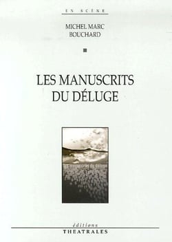 Les manuscrits du deluge