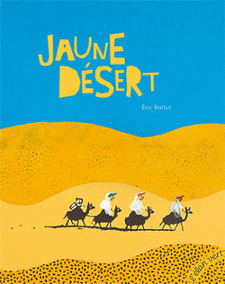 Jaune désert