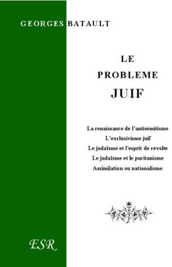 Le problème juif