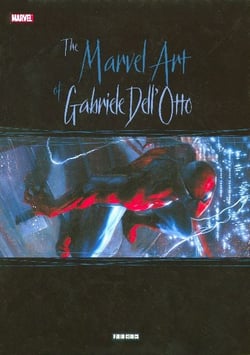 The marvel art of gabriele dell'otto
