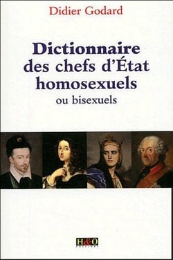 Dictionnaire des chefs d'état homosexuels ou bisexuels