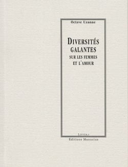Diversités galantes sur les femmes et l'amour
