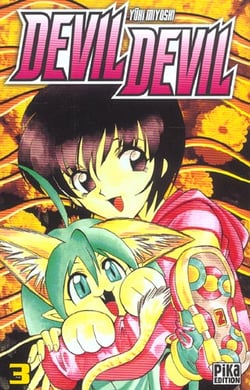 Devil devil Tome 3