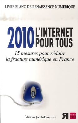 2010 L'INTERNET POUR TOUS