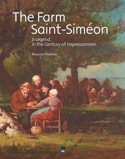 The farm Saint-Siméon - a legend in the century of impressionism