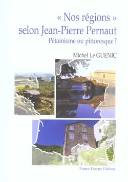 Nos regions selon j.-p. pernault