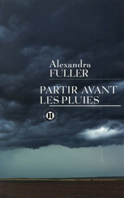 Partir avant les pluies