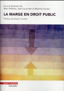 La marge en droit public