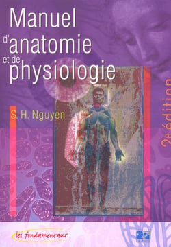 Manuel d anatomie et de physiologie humaine - 2eme edition