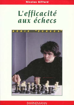 L'efficacite aux echecs