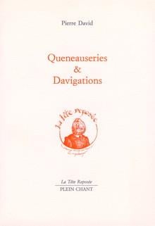 Queneauseries et davigations