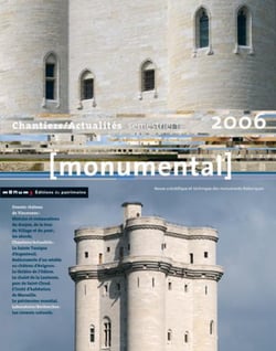 Monumental n.2006/1 : dossier Vincennes