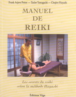 Manuel de reiki hayashi