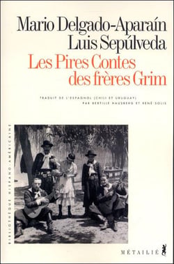 Pires contes des freres grim (les)