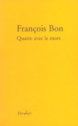 Quatre avec le mort