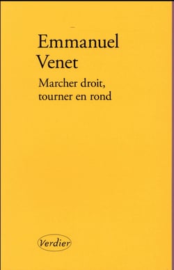 Marcher droit, tourner en rond