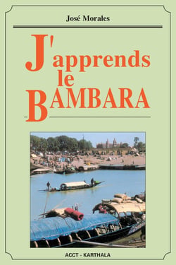 J'apprends le bambara (livre seul)