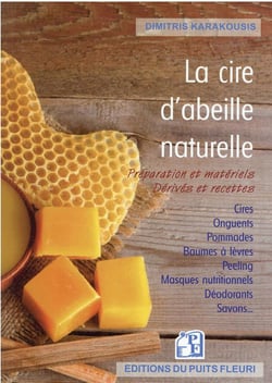 La cire d'abeille naturelle
