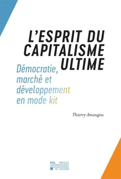 L'esprit du capitalisme ultime démocratie - marché et développement en mode kit occident/afrique