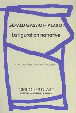 Figuration narrative et mythologies quotidiennes (la)