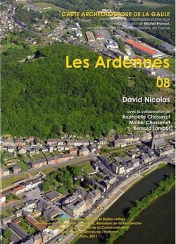 Carte archéologique de la Gaule Tome 08 : Ardennes