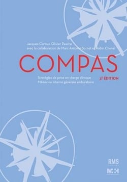 Compas - stratégies de prise en charge clinique médecine interne générale ambulatoire (3e édition)