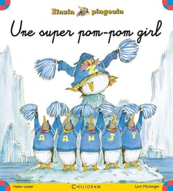 Une super pompom girl !