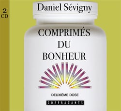 Comprimés du bonheur - deuxième dose