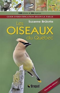 Les oiseaux du Quéebec