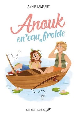 Anouk en eau froide