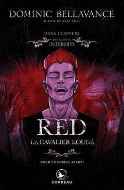 Red le cavalier rouge dans l'univers des contes interdits