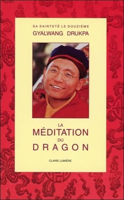La meditation du dragon - nouvelle edition