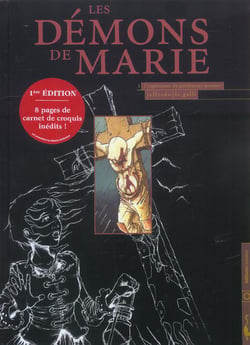 Les démons de Marie t.1- l'expérience du professeur Mesmer