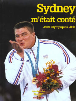 Sydney m'etait conte - jeux olympiques 2000