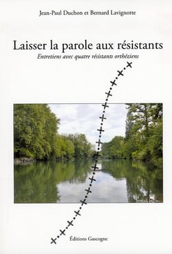 Laisser la parole aux résistants