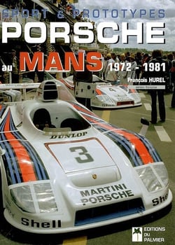 Sport et prototypes - porsche au mans - 1972-1981