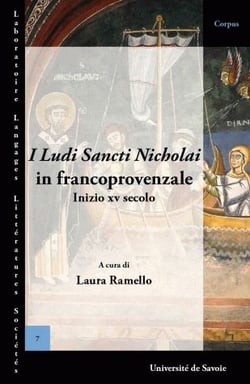 I Ludi Sancti Nicholai in francoprovenzale : Inizio XV secolo