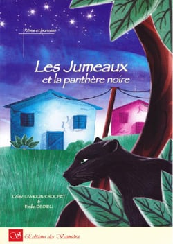 Les jumeaux et la panthère noire
