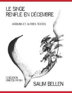 Le singe renifle en Décembre