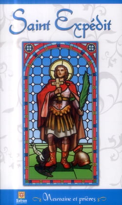 Saint Expédit - Neuvaine et prières
