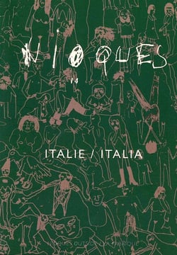 REVUE NIOQUES n.14 : Italie / Italia