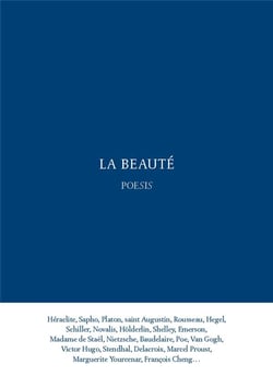 La beauté - anthologie