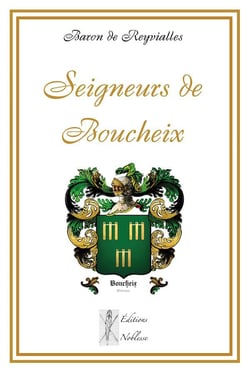 Seigneurs de Boucheix